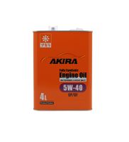 Масло синт. AKIRA ENGINE OIL FS 5W40 SP/CF A00032242-004 (4л.)