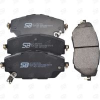 Тормозные колодки BP21016* SB NAGAMOCHI Тормозные колодки BP21016* SB NAGAMOCHI