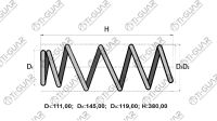 Пружина C4T-52711 / TG-CSS0056* Ti·GUAR