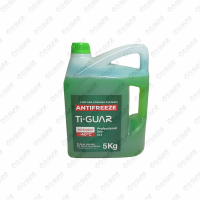 Антифриз TiGUAR зеленый TG5A40G (5,0л.)