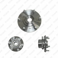 Подшипник ступичный в сборе TG-WBA0059/GH32490 * Ti-GUAR
