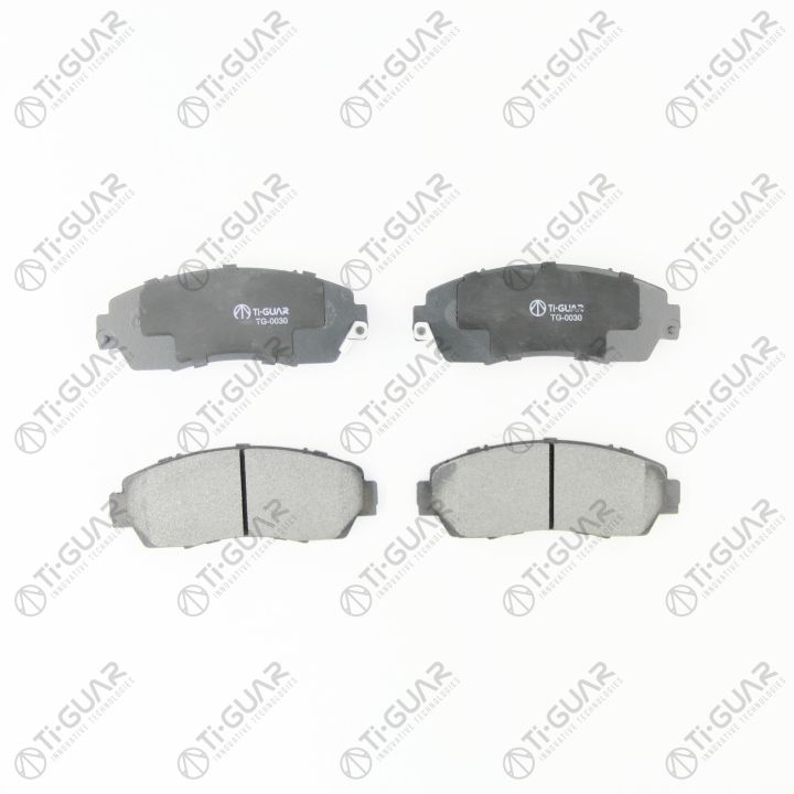 Тормозные колодки TG-0030/204002140AA * Ti·GUAR