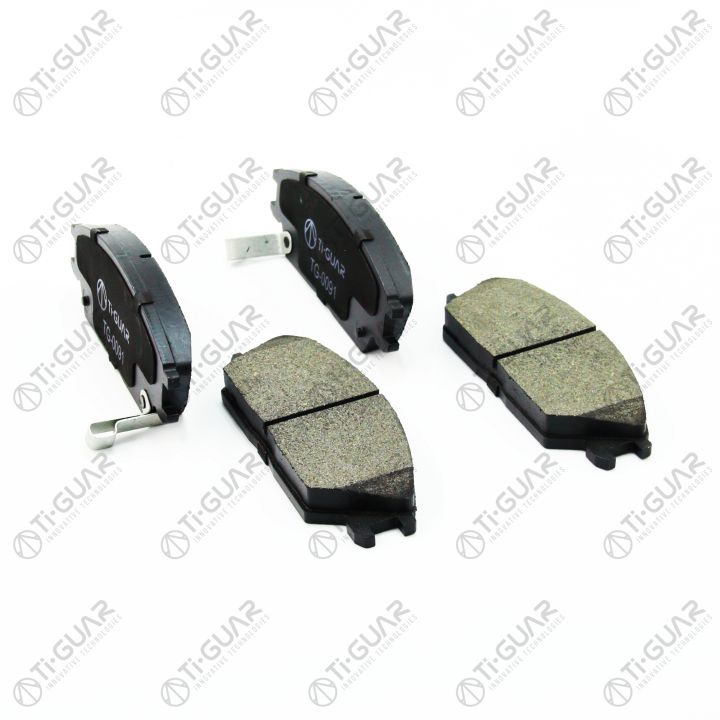 Тормозные колодки TG-0091/PN0091* Ti·GUAR