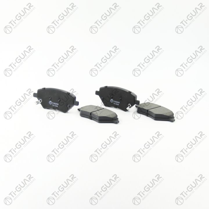 Тормозные колодки TG-0038/PN8002 * Ti·GUAR