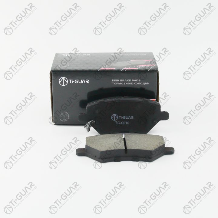 Тормозные колодки TG-0010/J60-6GN3501080 * Ti·GUAR