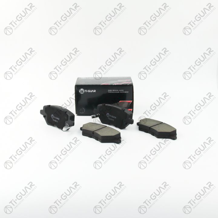 Тормозные колодки TG-0010/J60-6GN3501080 * Ti·GUAR