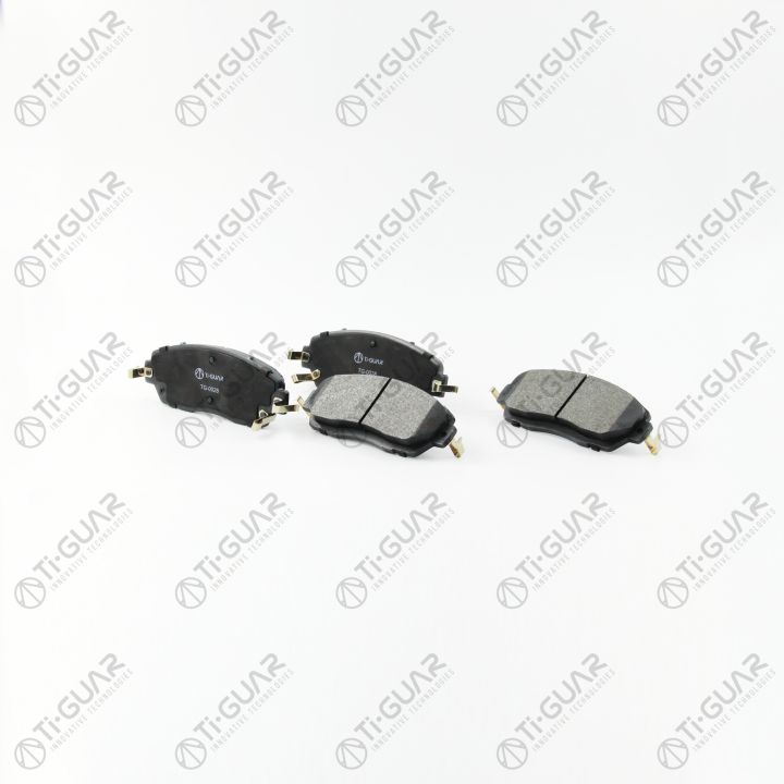 Тормозные колодки TG-0028 / PN8029 * Ti·GUAR